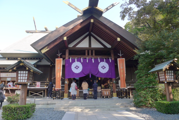 東京大神宮