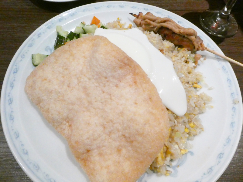 六本木バリ料理ワヤンバリのナシゴレン