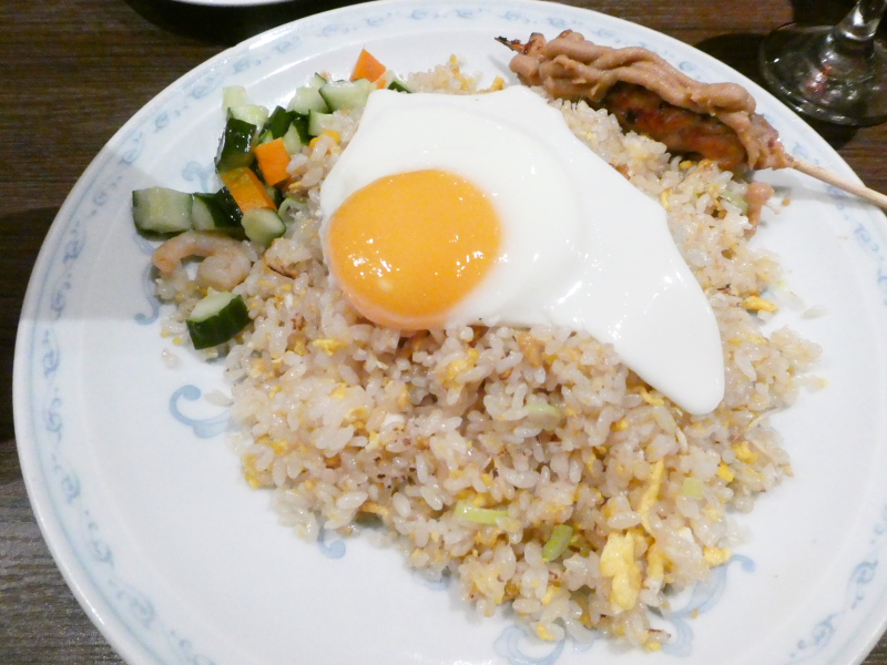 六本木バリ料理ワヤンバリ ナシゴレン