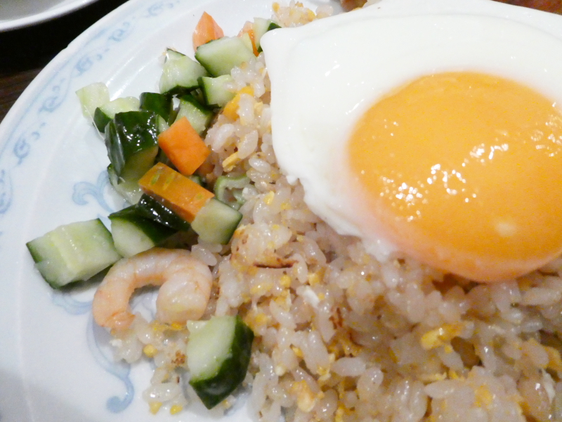 六本木バリ料理ワヤンバリ ナシゴレン