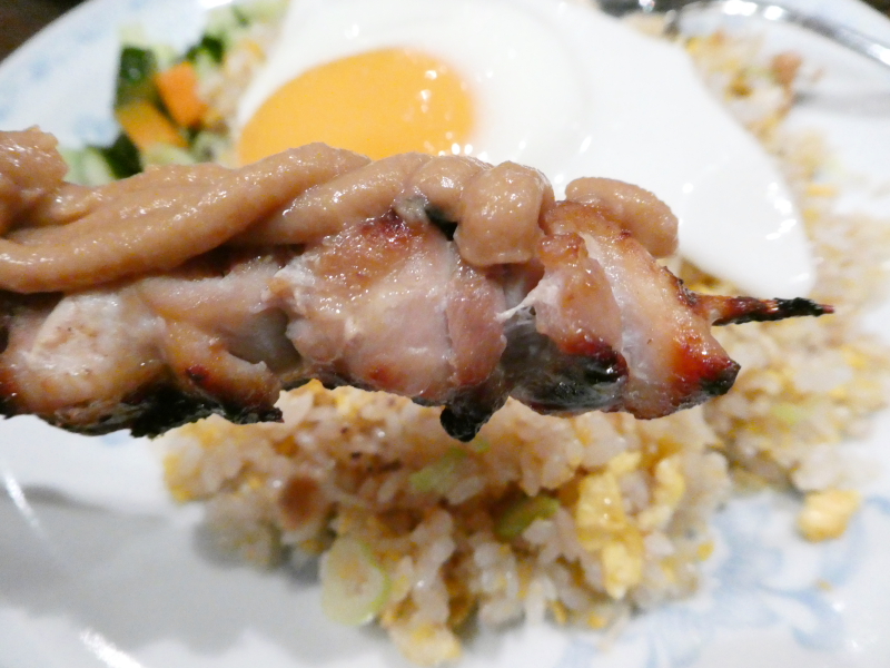 六本木バリ料理ワヤンバリ ナシゴレン