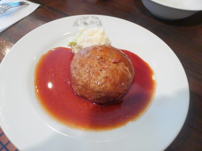 表参道ランチ_tours_ビストロ