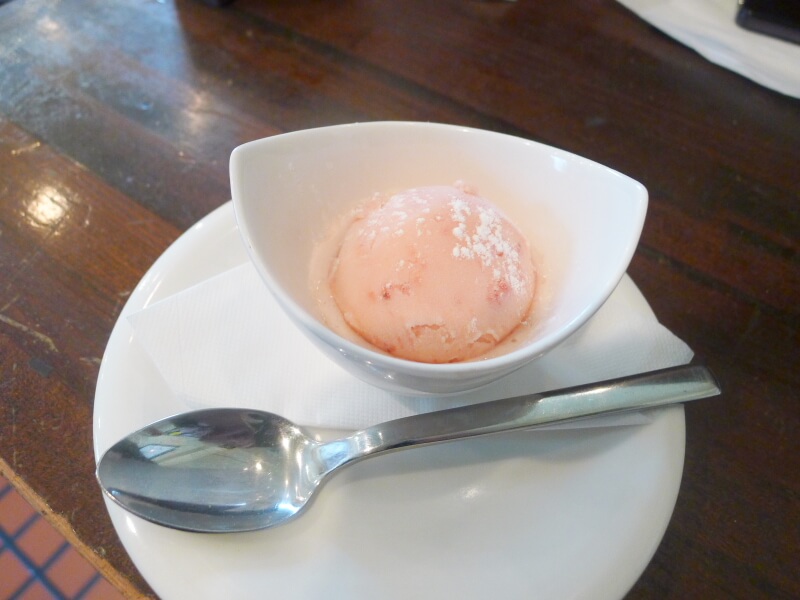 表参道ランチ_tours_ビストロ